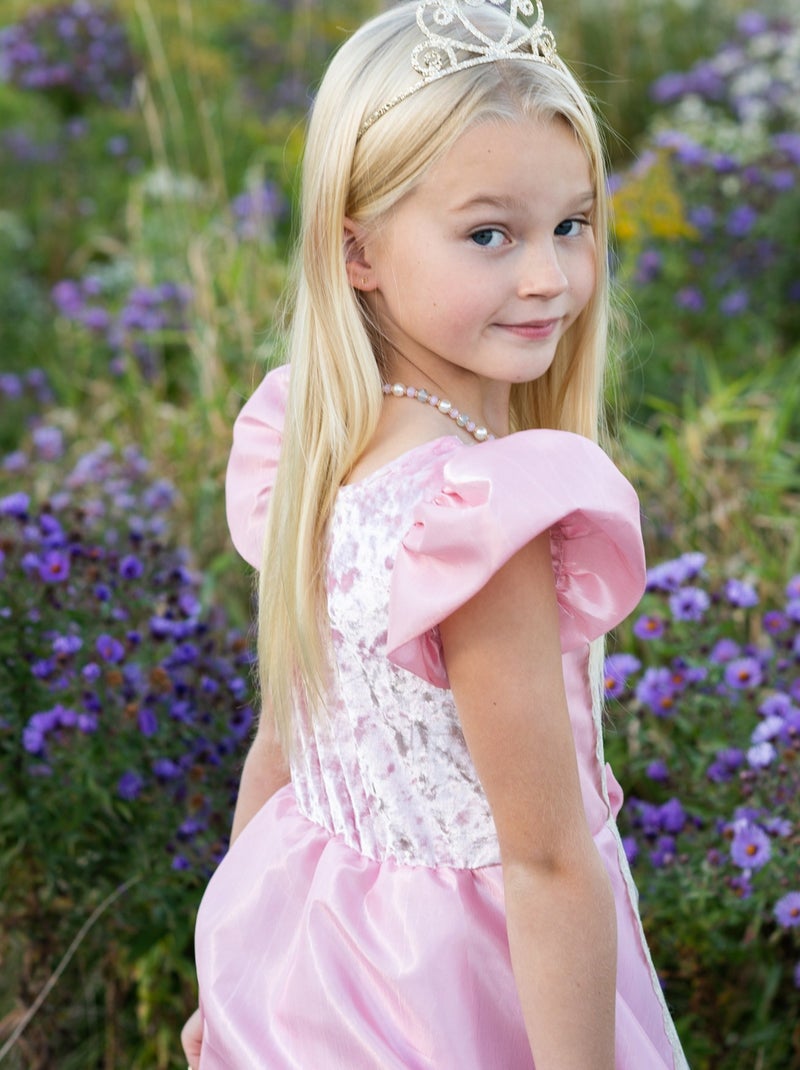 Great Pretenders | Déguisement enfant – Robe de princesse Paris Rose - Kiabi