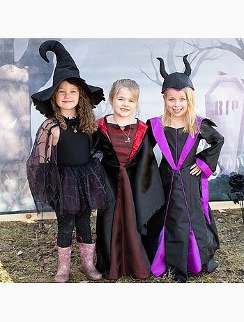 Great pretenders | déguisement enfant robe de princesse vampire royal