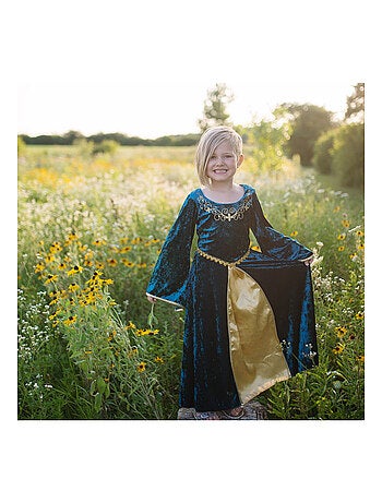 Great Pretenders | Déguisement enfant – Robe de reine Guenièvre