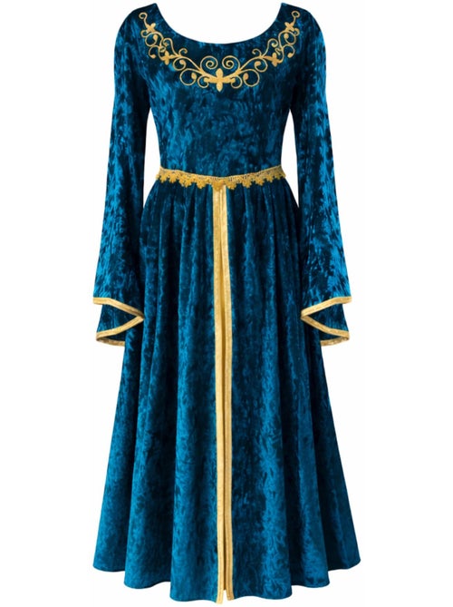 Great Pretenders | Déguisement enfant – Robe de reine Guenièvre - Kiabi