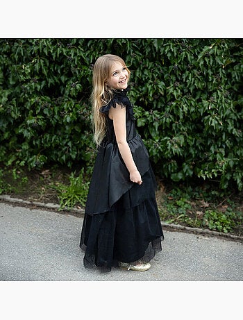Great pretenders | déguisement enfant – robe de sorcière gothique