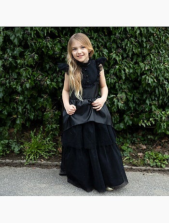 Great pretenders | déguisement enfant – robe de sorcière gothique