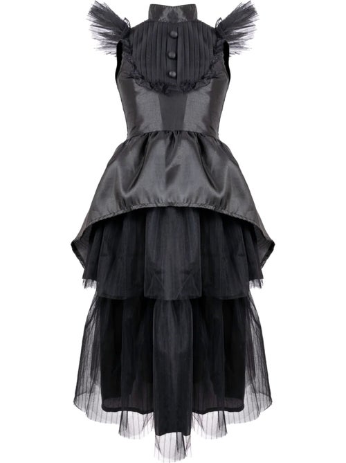 Great pretenders | déguisement enfant – robe de sorcière gothique - Kiabi
