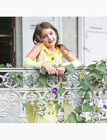 Great Pretenders | Déguisement enfant – Robe princesse Belle du Château