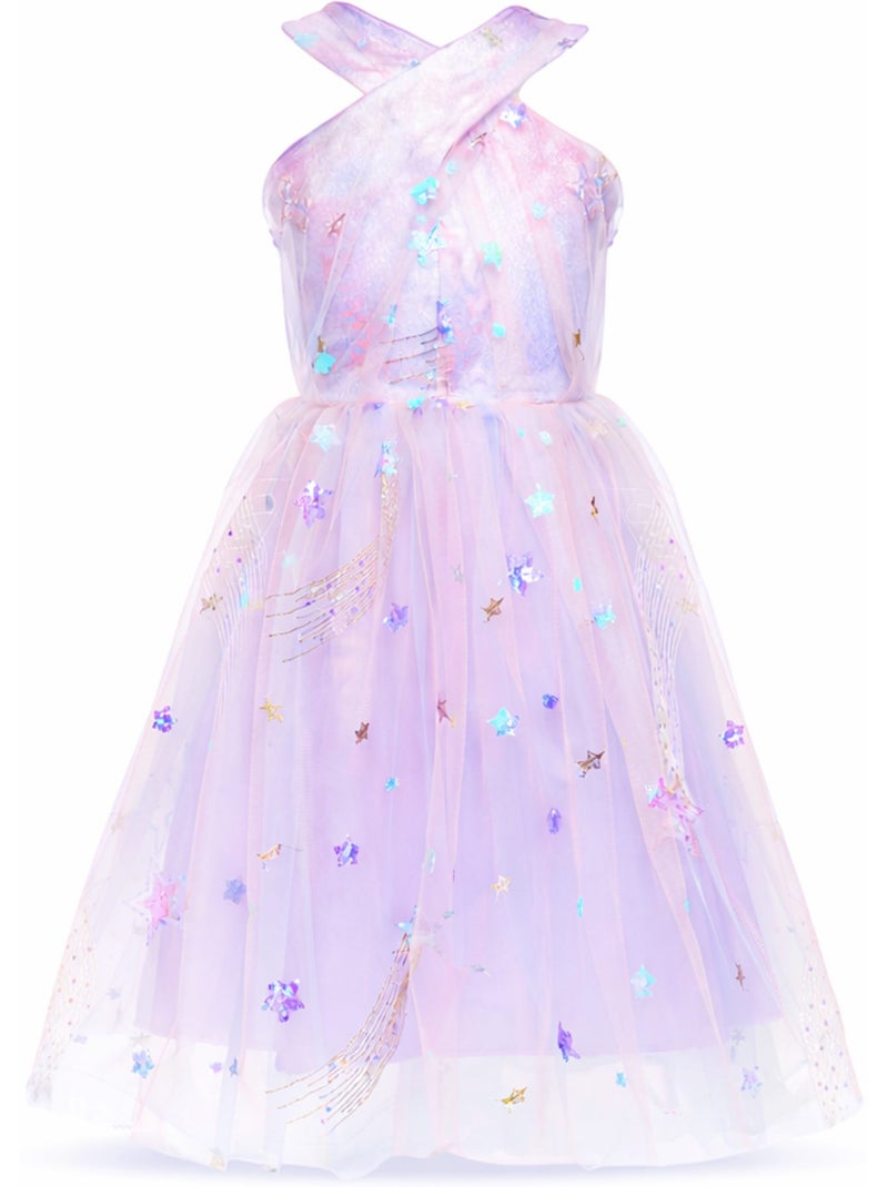 Great Pretenders | Déguisement enfant – Robe princesse Taylor Eras Violet - Kiabi