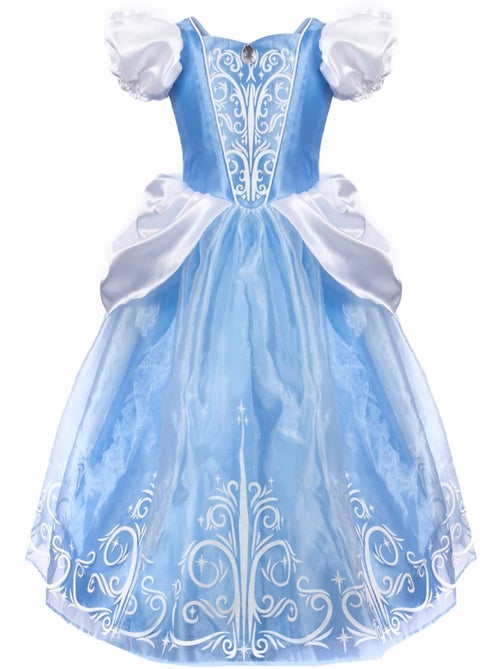Great Pretenders | Déguisement enfant – Robe Reine de Glace - Kiabi