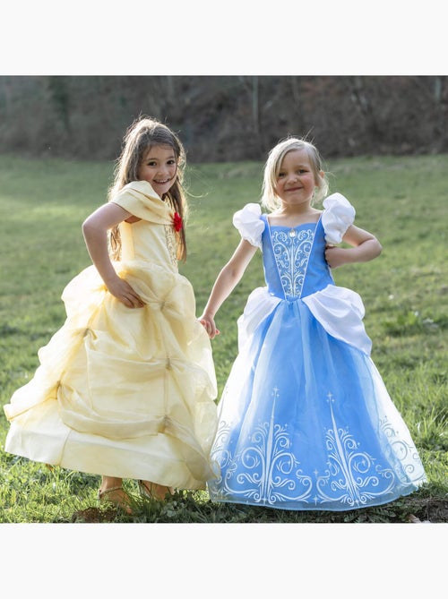 Great Pretenders | Déguisement enfant – Robe Reine de Glace - Kiabi
