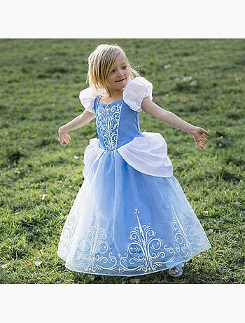 Great Pretenders | Déguisement enfant – Robe Reine de Glace Great Pretenders