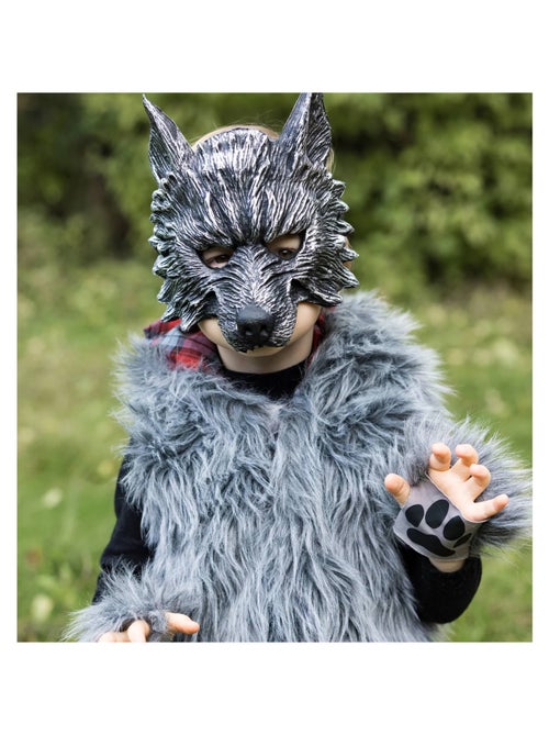 Great Pretenders | Déguisement masque de loup garou - Kiabi