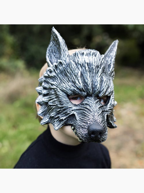 Great Pretenders | Déguisement masque de loup garou - Kiabi