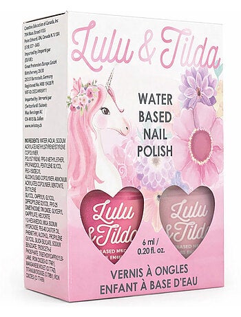 Great Pretenders | Duo vernis à ongles enfant à l'eau Great Pretenders