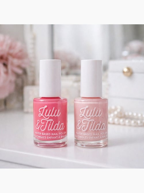 Great Pretenders | Duo vernis à ongles enfant à l'eau - Kiabi