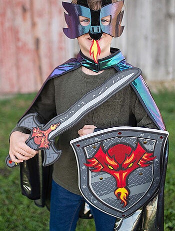 Great Pretenders | Epée de chevalier dragon en mousse Great Pretenders