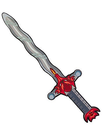 Great Pretenders | Epée de chevalier dragon en mousse