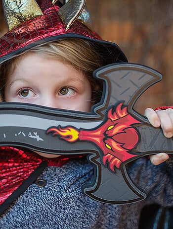 Great Pretenders | Epée de chevalier dragon en mousse