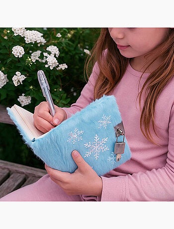 Great Pretenders | Journal intime peluche - Sisters Forever reine Glace
