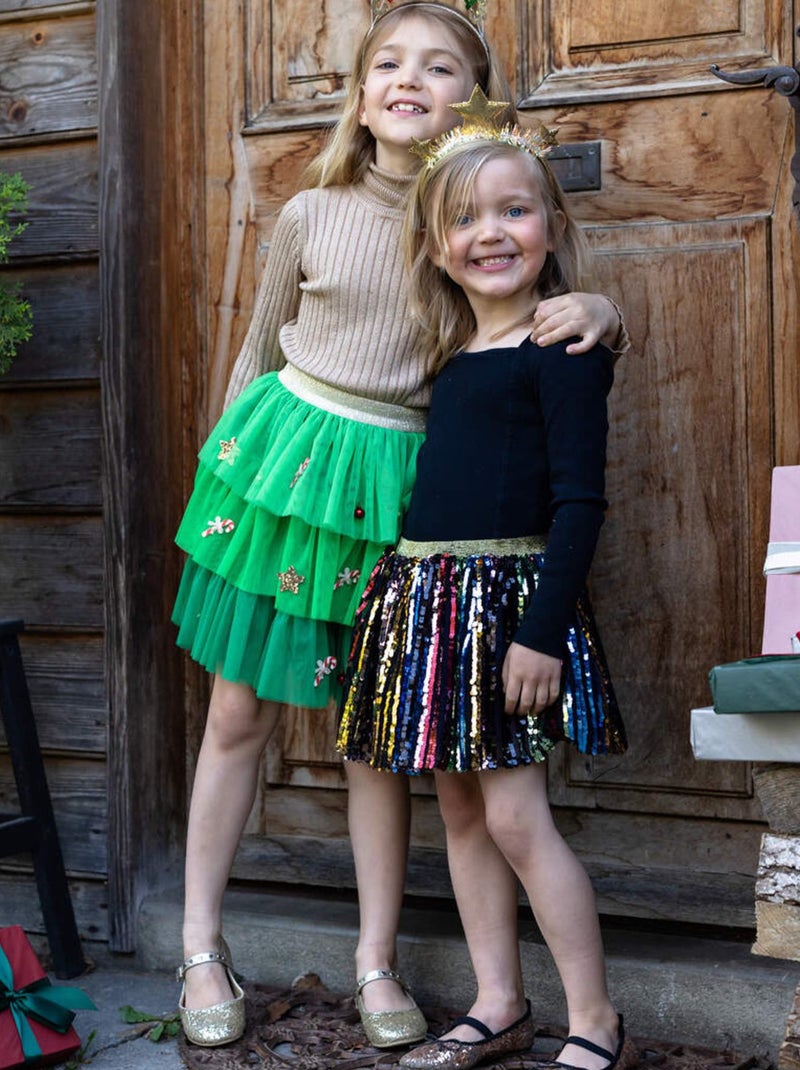 Great Pretenders | Jupe à sequins tutu Star de la nuit Multicolore - Kiabi
