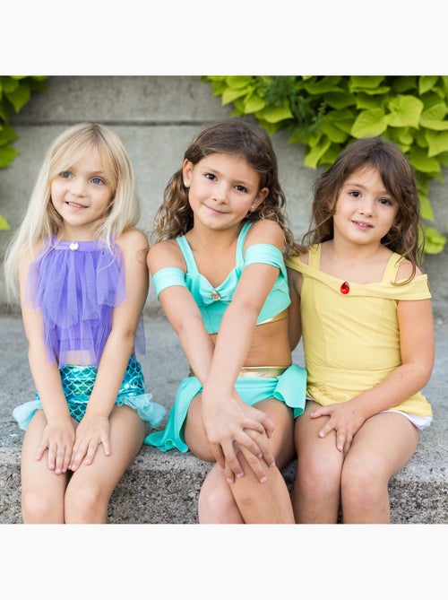 Great Pretenders | Maillot de bain 1 pièce princesse UV UPF 50+ - Kiabi