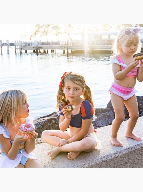 Great Pretenders | Maillot de bain 2 pièces fille princesse UV UPF 50+ - Kiabi