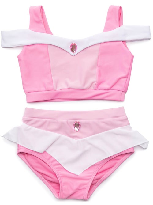 Great Pretenders | Maillot de bain 2 pièces fille princesse UV UPF 50+ - Kiabi