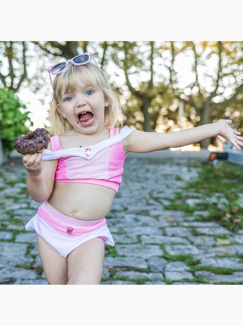 Great Pretenders | Maillot de bain 2 pièces fille princesse UV UPF 50+ - Kiabi