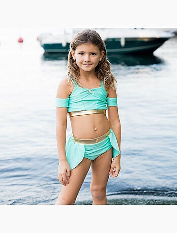Great Pretenders | Maillot de bain 2 pièces fille princesse UV UPF 50+