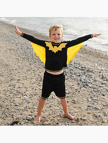Great Pretenders | Maillot de bain garçon 2 pièces anti-UV super-héros