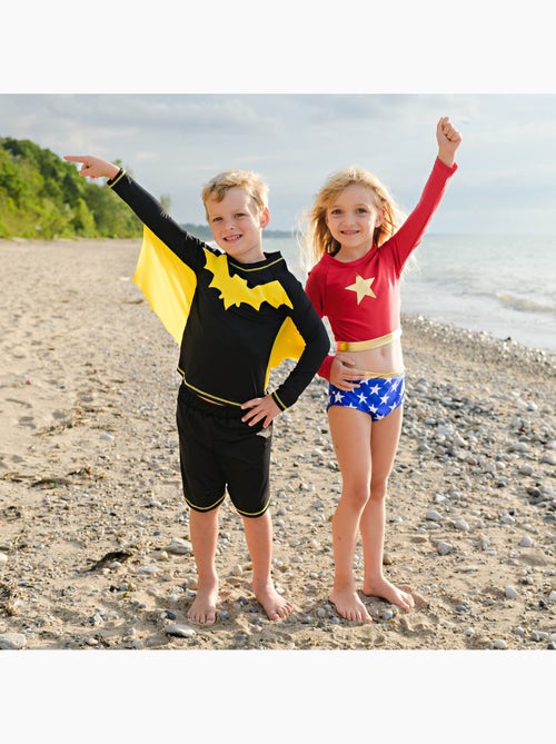 Great Pretenders | Maillot de bain garçon 2 pièces anti-UV super-héros - Kiabi
