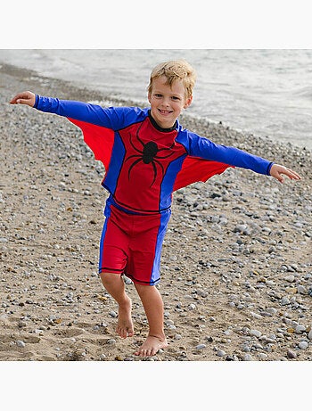 Great Pretenders | Maillot de bain garçon 2 pièces anti-UV super-héros