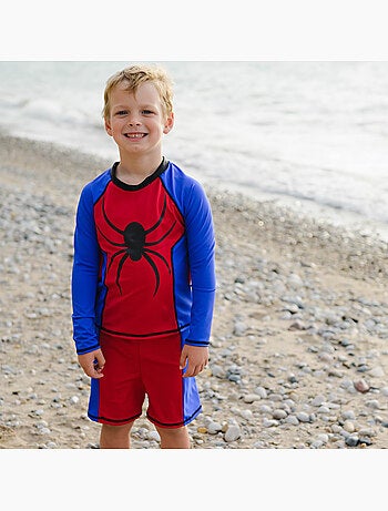 Great Pretenders | Maillot de bain garçon 2 pièces anti-UV super-héros