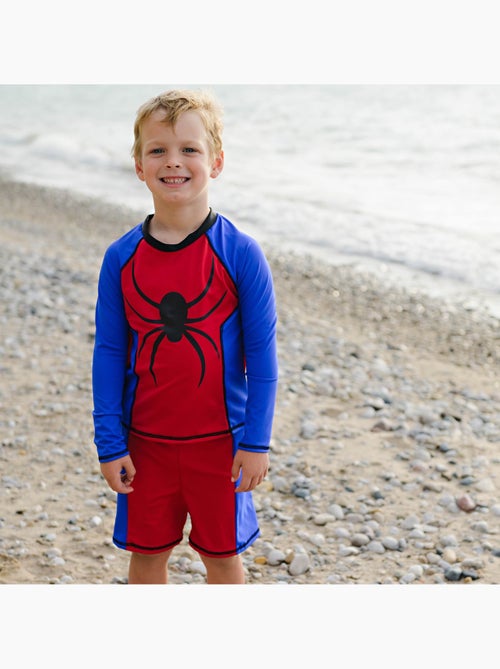 Great Pretenders | Maillot de bain garçon 2 pièces anti-UV super-héros - Kiabi