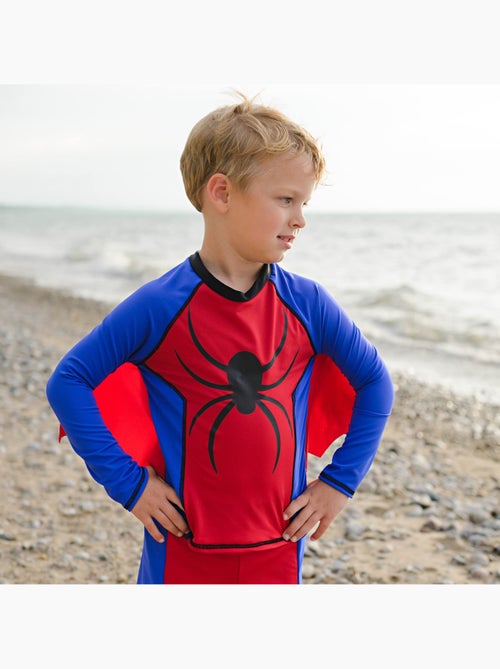 Great Pretenders | Maillot de bain garçon 2 pièces anti-UV super-héros - Kiabi
