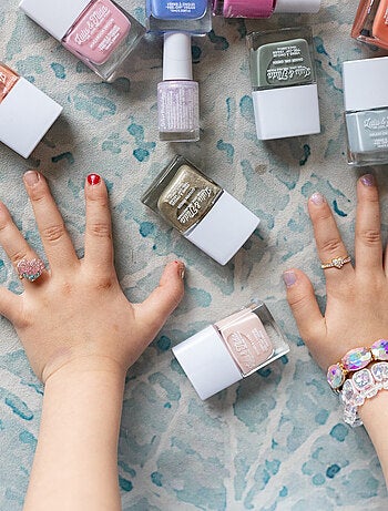 Great Pretenders | Set de 2 bagues ajustables Kitty Love