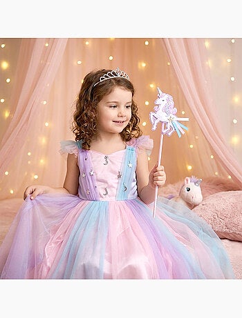 Great Pretenders | Set de 2 baguettes magiques Licorne et Étoile