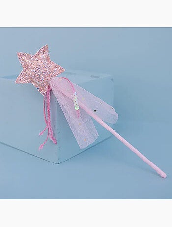 Great Pretenders | Set de 2 baguettes magiques Licorne et Étoile