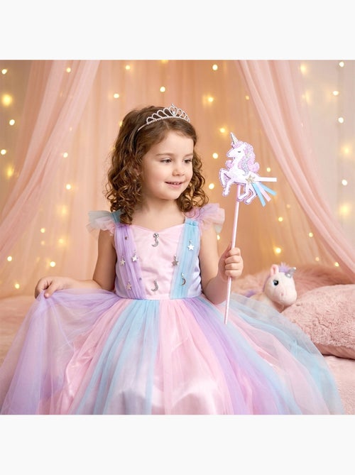 Great Pretenders | Set de 2 baguettes magiques Licorne et Étoile - Kiabi Great Pretenders | Set de 2 baguettes magiques Licorne et Étoile - Kiabi