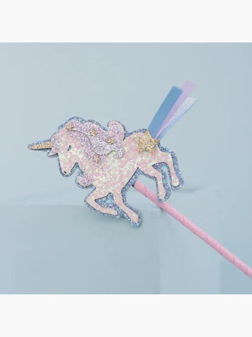 Great Pretenders | Set de 2 baguettes magiques Licorne et Étoile - Kiabi Great Pretenders | Set de 2 baguettes magiques Licorne et Étoile - Kiabi