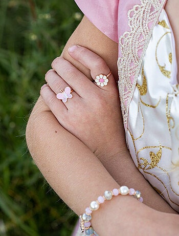 Great Pretenders | Set de 3 bagues ajustables Wonderland