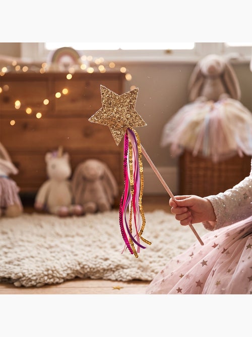 Great Pretenders | Set de 3 baguettes magiques Étoile Twinkle Twinkle - Kiabi Great Pretenders | Set de 3 baguettes magiques Étoile Twinkle Twinkle - Kiabi