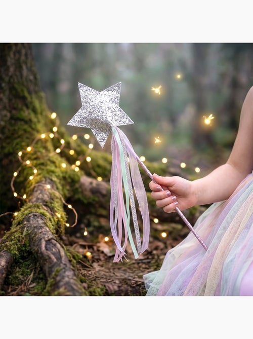 Great Pretenders | Set de 3 baguettes magiques Étoile Twinkle Twinkle - Kiabi Great Pretenders | Set de 3 baguettes magiques Étoile Twinkle Twinkle - Kiabi