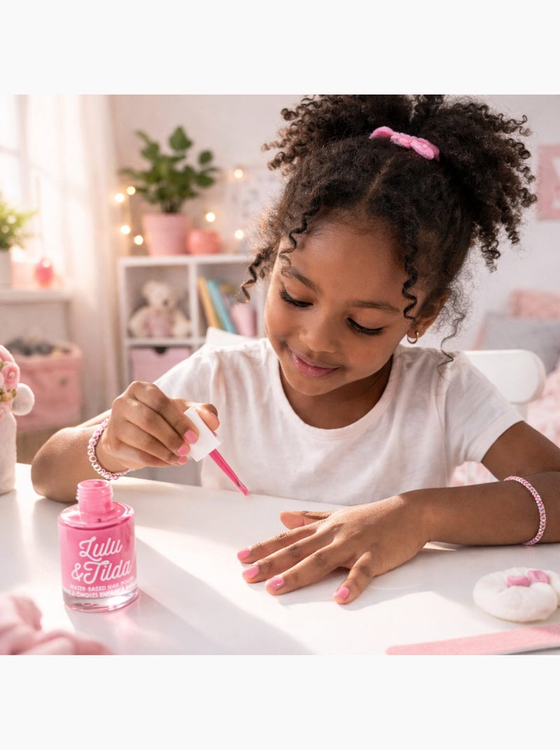 Great Pretenders | Vernis à ongles enfant lavable à l'eau Noir Mauve - Kiabi