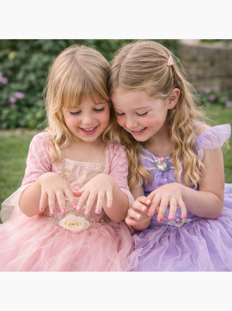 Great Pretenders | Vernis à ongles enfant lavable à l'eau Vieux rose - Kiabi