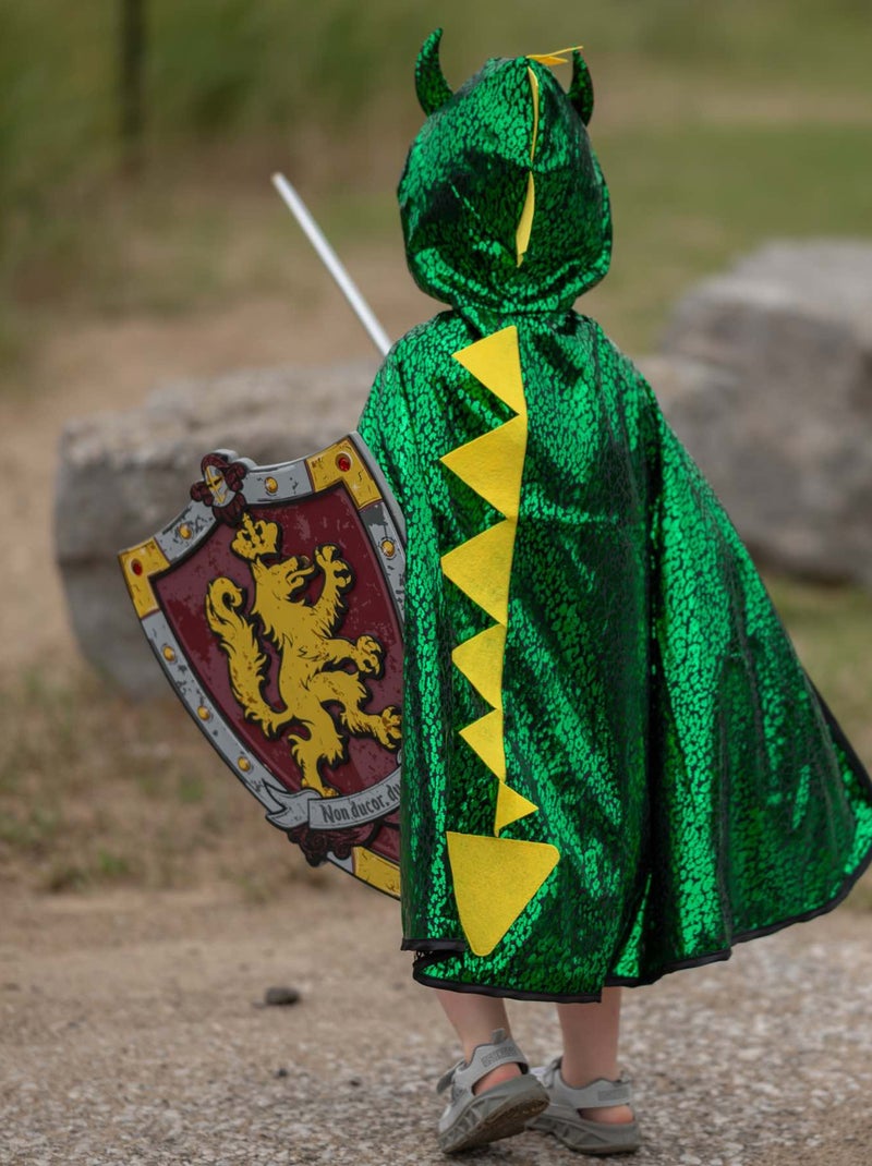 Great Pretenders|Bouclier de chevalier Honour en mousse Gris - Kiabi