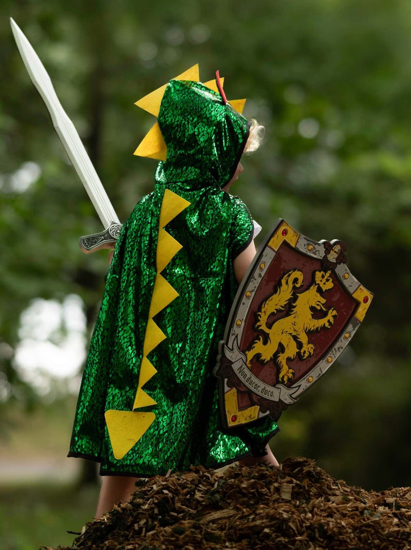 Great Pretenders|Bouclier de chevalier Honour en mousse Gris - Kiabi