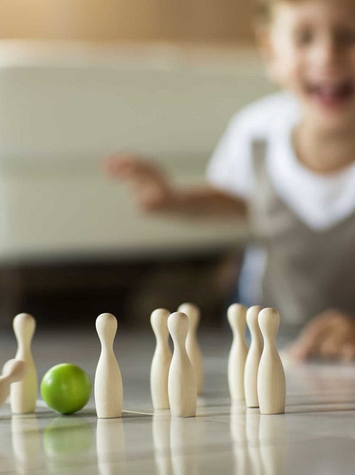 Green mini bowling - Kiabi