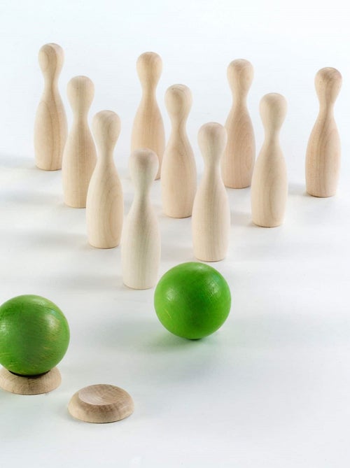 Green mini bowling - Kiabi