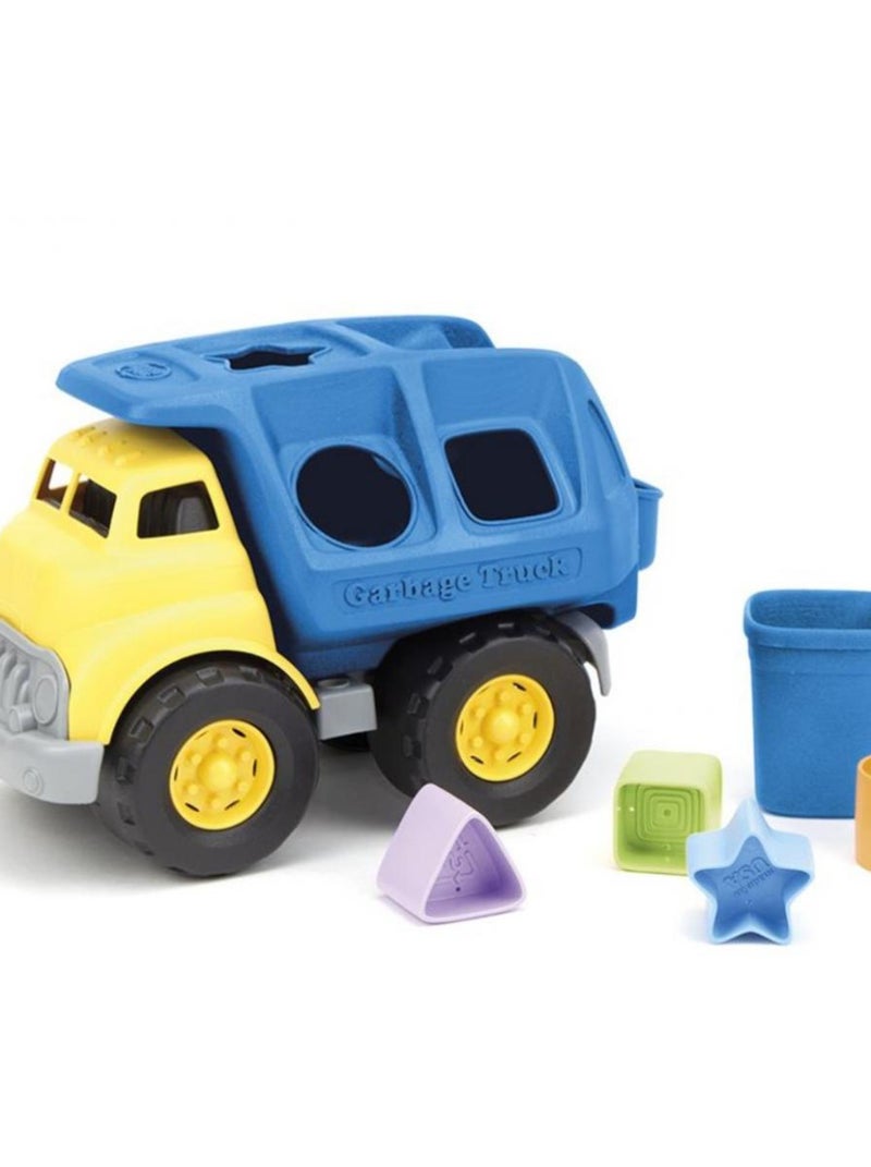 'green Toys' Camion De Tri De Formes N/A - Kiabi