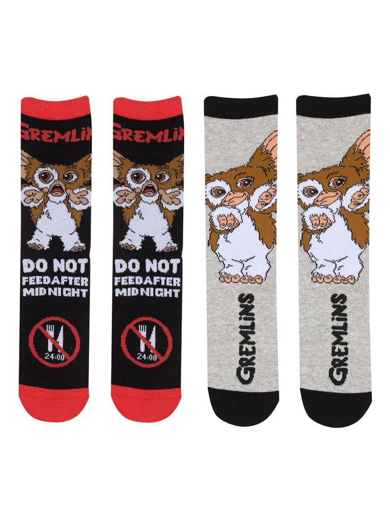 Gremlins - Chaussettes Multicolore - Kiabi