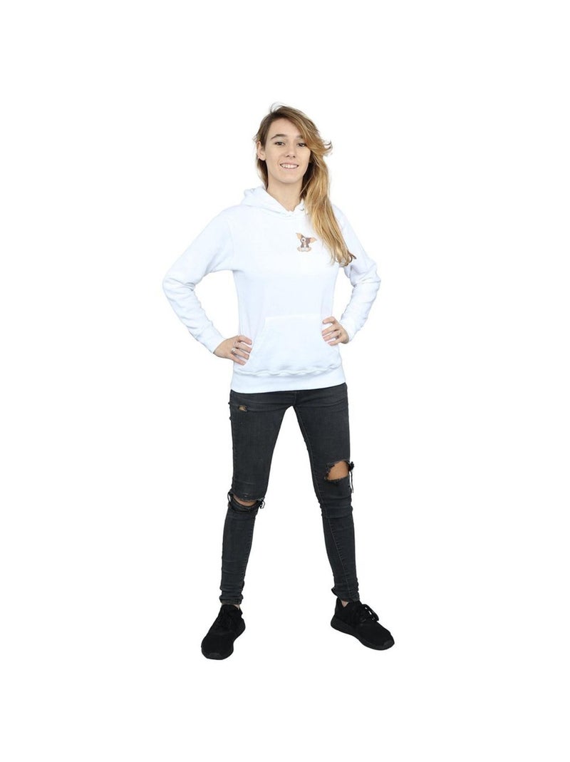 Gremlins - Sweat à capuche Blanc - Kiabi