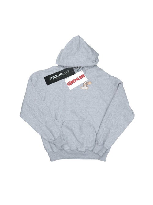 Gremlins - Sweat à capuche motif Gizmo sur poitrine - Kiabi Gremlins - Sweat à capuche motif Gizmo sur poitrine - Kiabi